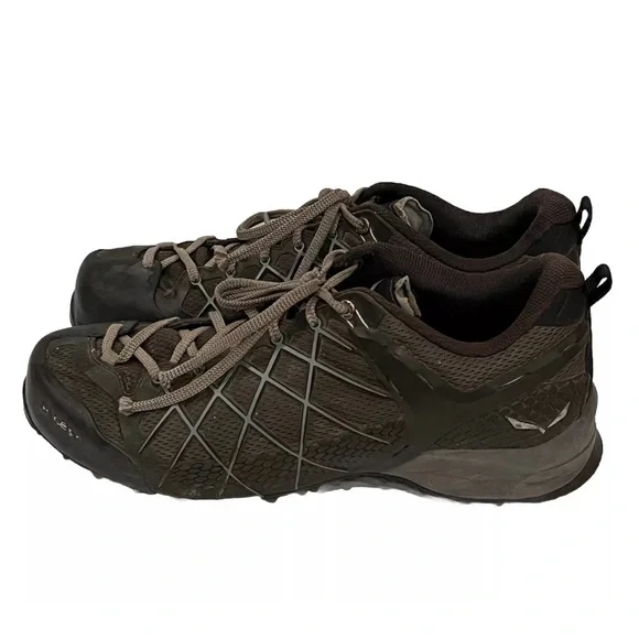 Salewa ortholite hiking boots. Men size 10.5 - Picture 5 of 11